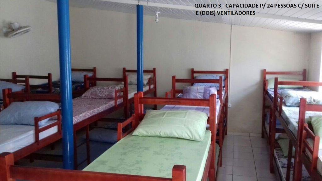 Orquidea Hospedagem Кашоейра Паулиста Екстериор снимка